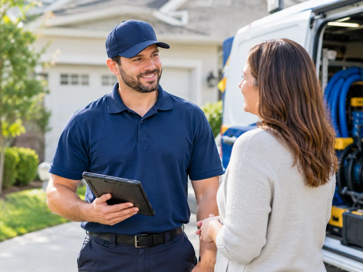 Sewage Backup Cleanup Lovelaceville, KY FAQs